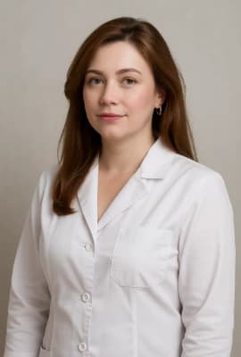 Николаева Милана Сергеевна